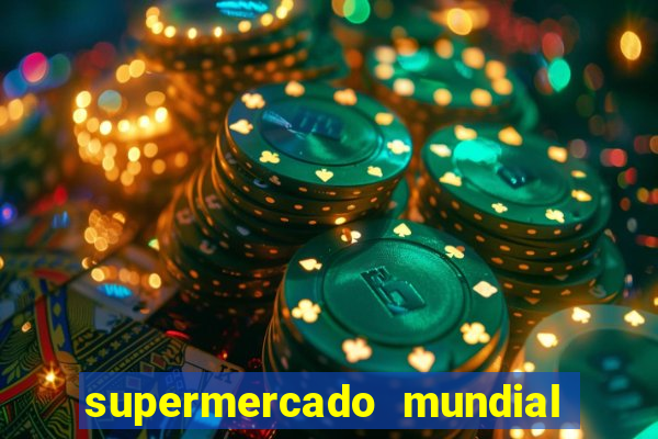 supermercado mundial botafogo horario de funcionamento